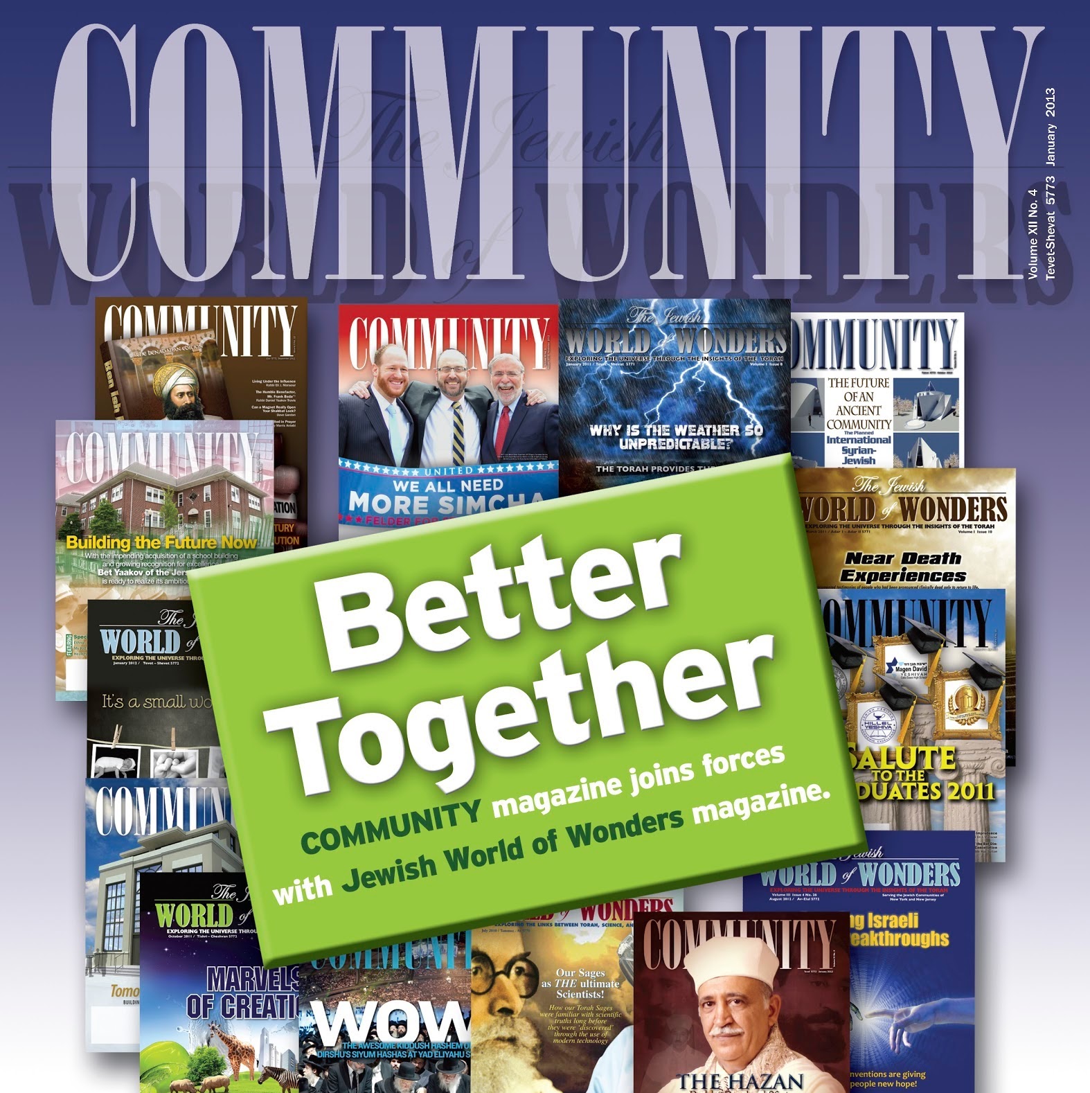 Photo of Community Magazine in Kings County City, New York, United States - 1 Picture of Point of interest, Establishment