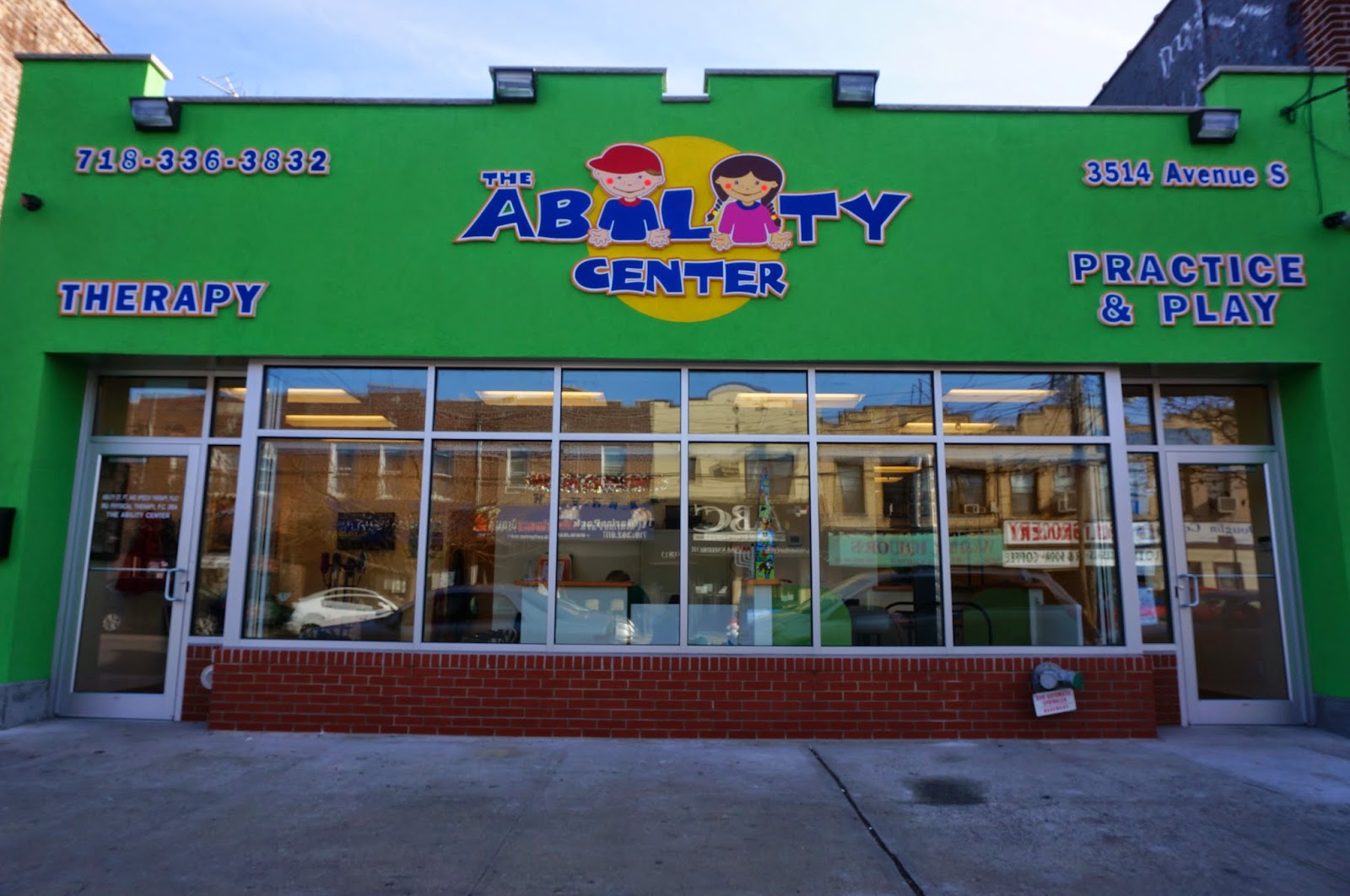Photo of The Ability Center in Brooklyn City, New York, United States - 1 Picture of Point of interest, Establishment, Health, Gym
