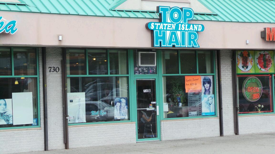 Photo of Top Hair Shears Island in Staten Island City, New York, United States - 1 Picture of Point of interest, Establishment, Beauty salon