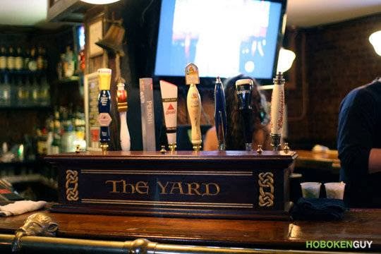 Photo of Scotland Yard in Hoboken City, New Jersey, United States - 2 Picture of Point of interest, Establishment, Bar
