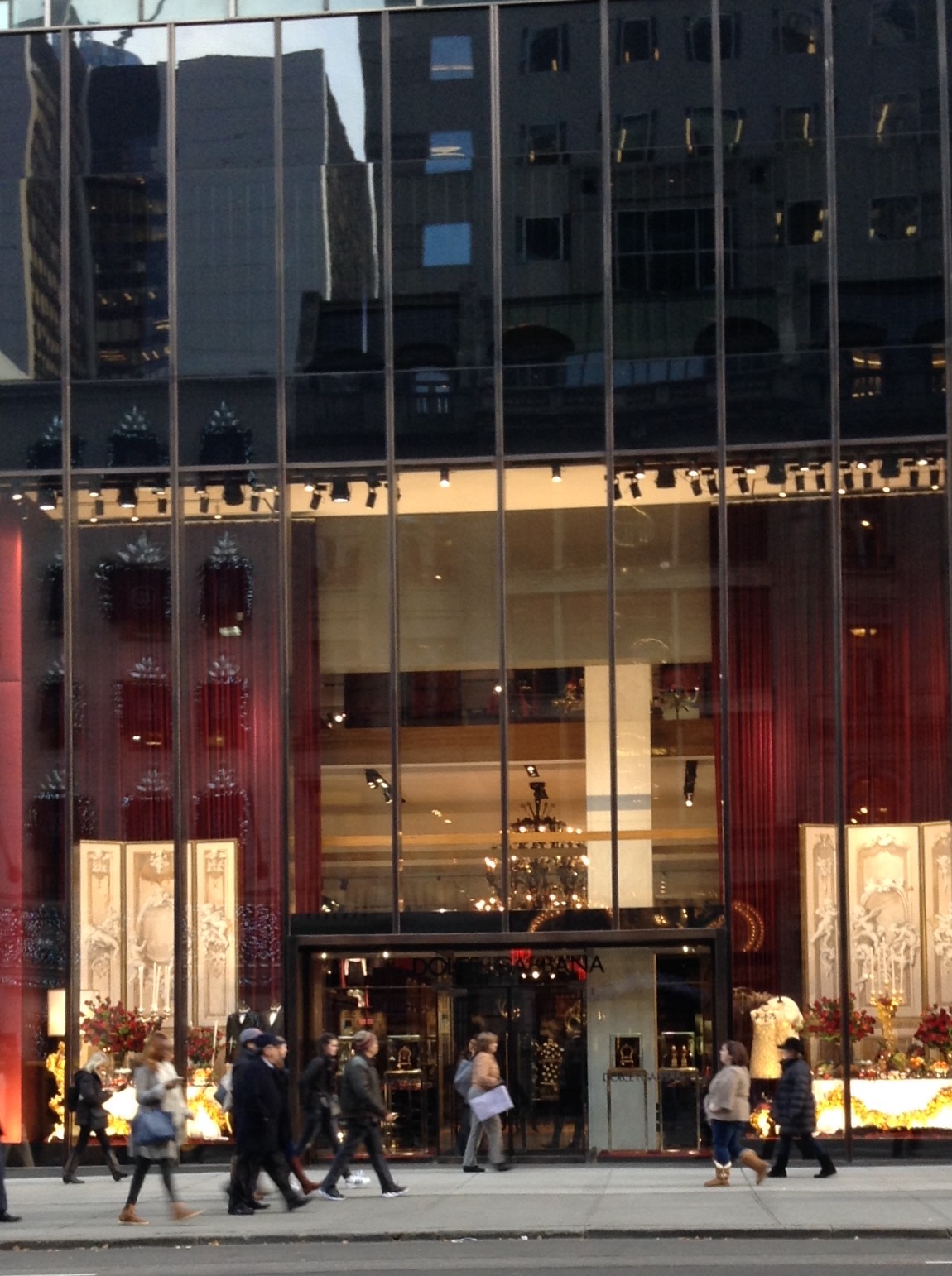 Photo of Dolce&Gabbana in New York City, New York, United States - 2 Picture of Point of interest, Establishment, Store, Clothing store