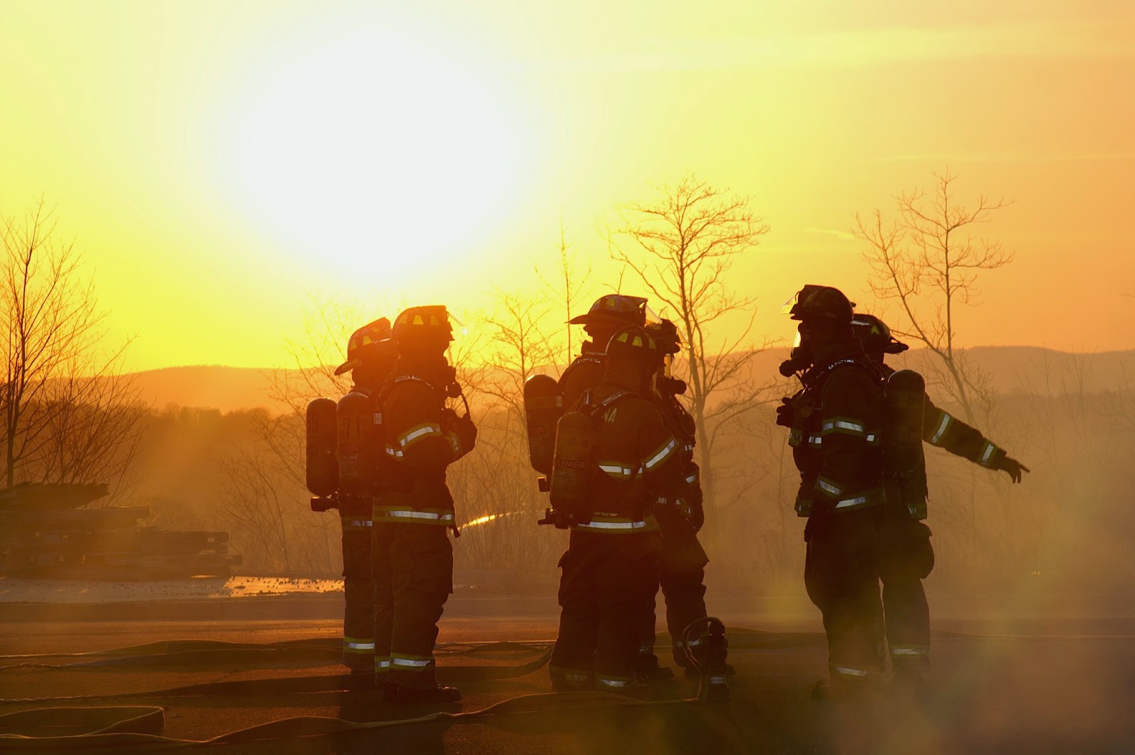 Photo of Verona Fire Department in Verona City, New Jersey, United States - 3 Picture of Point of interest, Establishment, Fire station