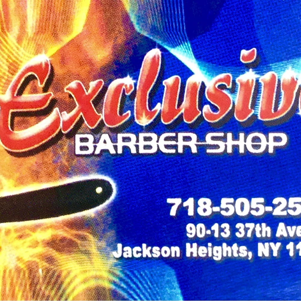 Photo of Exclusive Barber Shop in Queens City, New York, United States - 10 Picture of Point of interest, Establishment, Health, Hair care