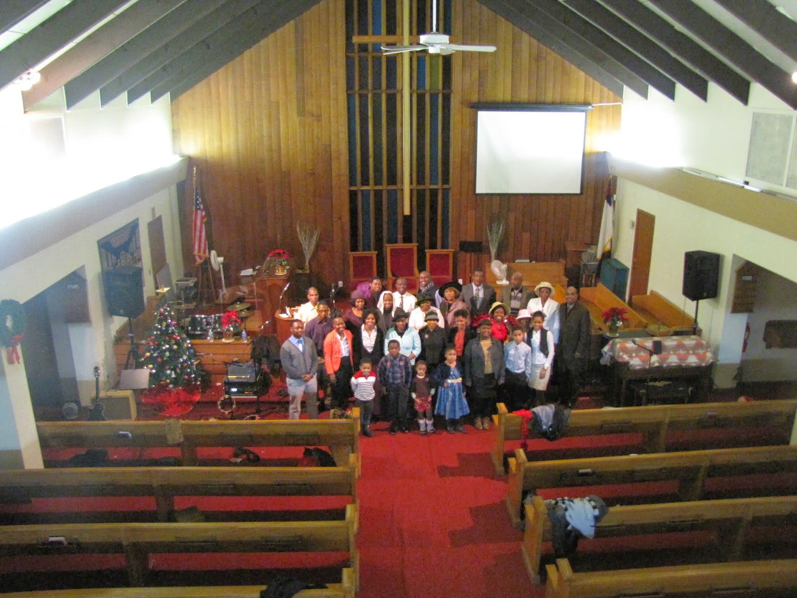 Photo of Yonkers Community Church of God 7th Day in Yonkers City, New York, United States - 1 Picture of Point of interest, Establishment, Church, Place of worship