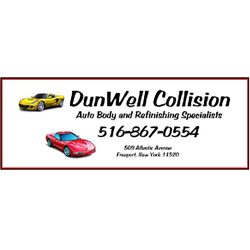 Photo of Dunwell Collision Repairs in Freeport City, New York, United States - 4 Picture of Point of interest, Establishment, Car repair