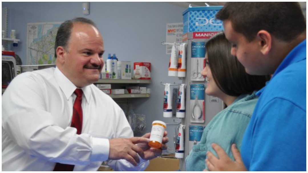 Photo of Hylan Medicine Cabinet in Staten Island City, New York, United States - 4 Picture of Point of interest, Establishment, Store, Health, Pharmacy