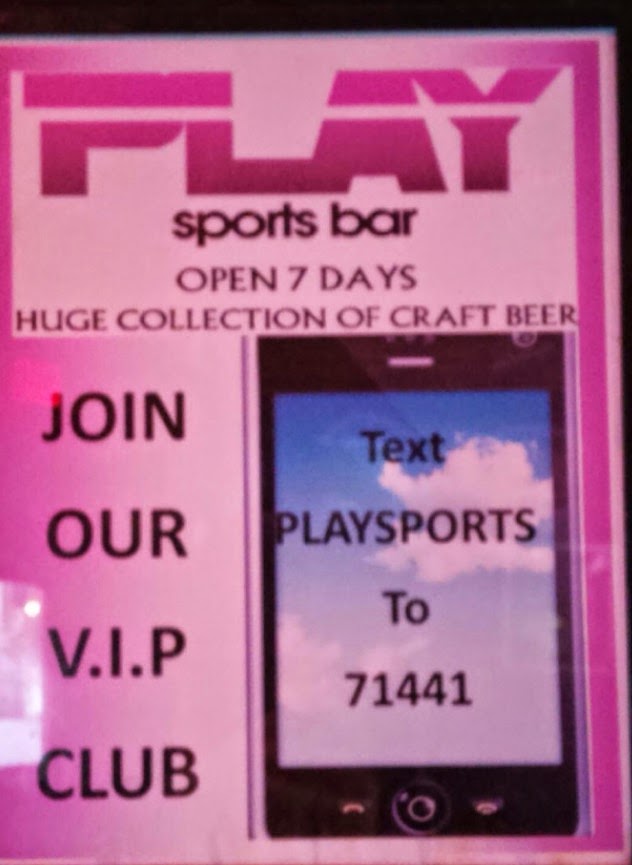 Photo of Play Sports Bar in Staten Island City, New York, United States - 7 Picture of Restaurant, Food, Point of interest, Establishment, Store, Bar