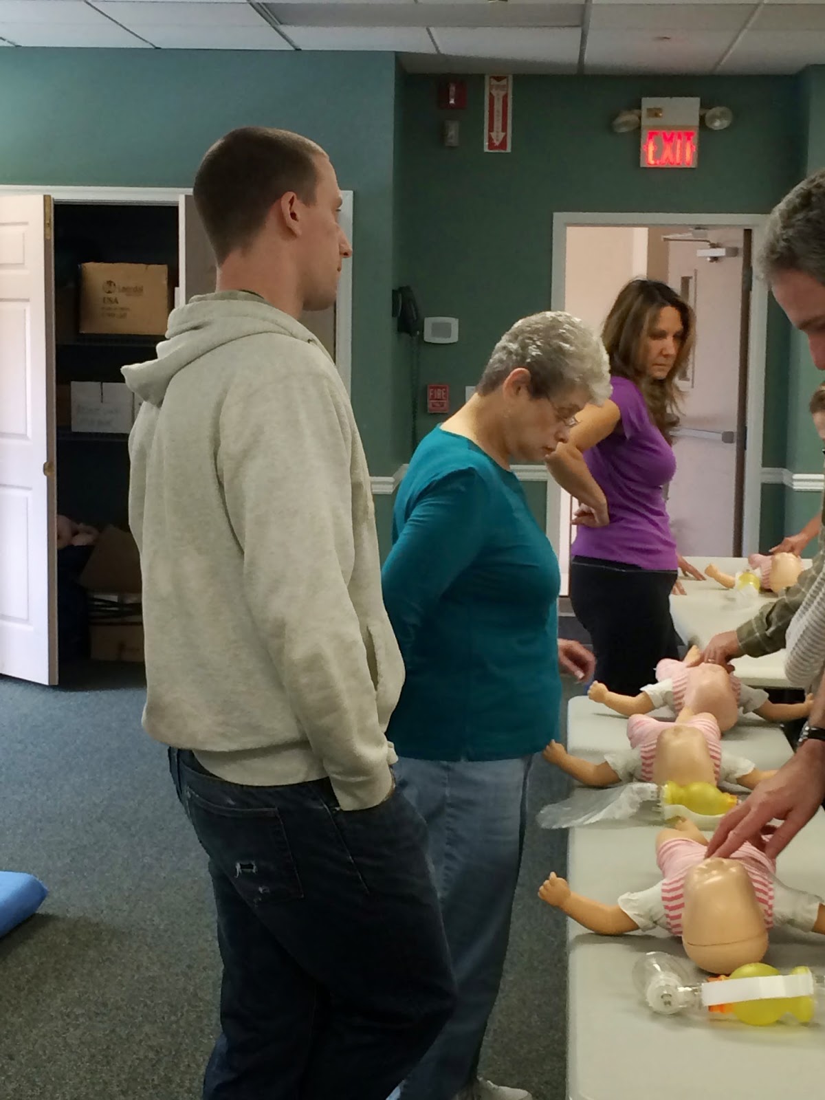 Photo of American Heart Association CPR/ACLS training - ShowMeCPR in Wayne City, New Jersey, United States - 9 Picture of Point of interest, Establishment