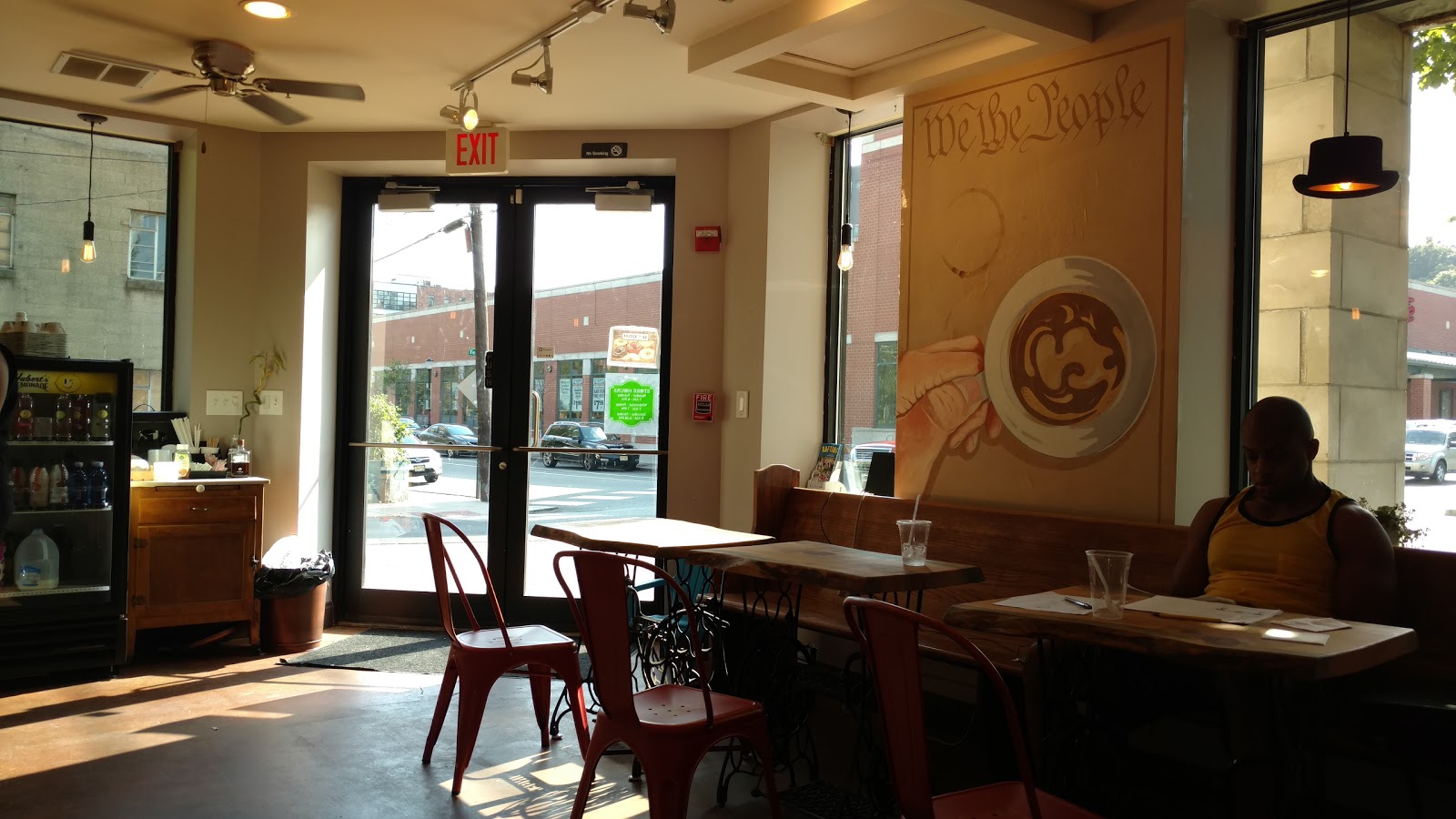 Photo of Jefferson's Coffee in Hoboken City, New Jersey, United States - 1 Picture of Food, Point of interest, Establishment, Cafe