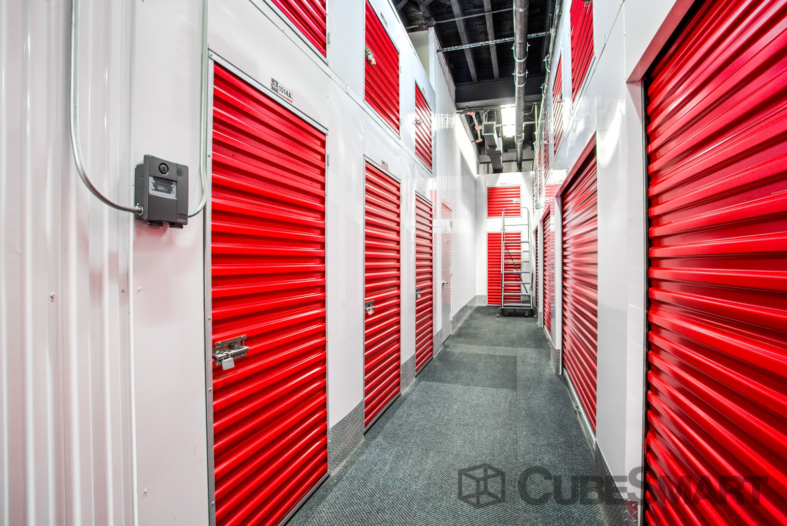 Photo of CubeSmart Self Storage in Kings County City, New York, United States - 3 Picture of Point of interest, Establishment, Moving company, Storage