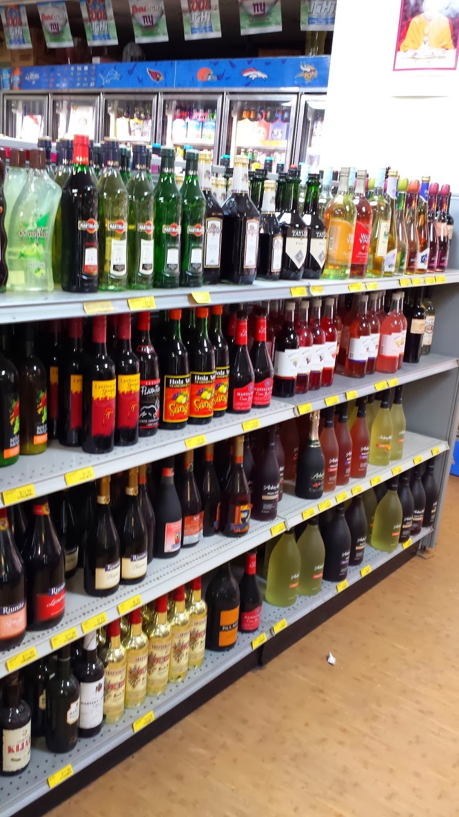 Photo of West Side Wine & Liquor in Hoboken City, New Jersey, United States - 6 Picture of Food, Point of interest, Establishment, Store, Liquor store