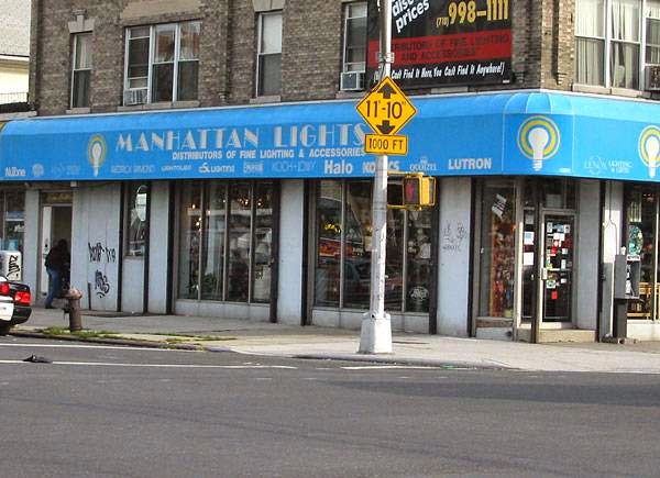 Photo of Manhattan Lights Inc in Union City, New Jersey, United States - 1 Picture of Point of interest, Establishment, Store, Home goods store