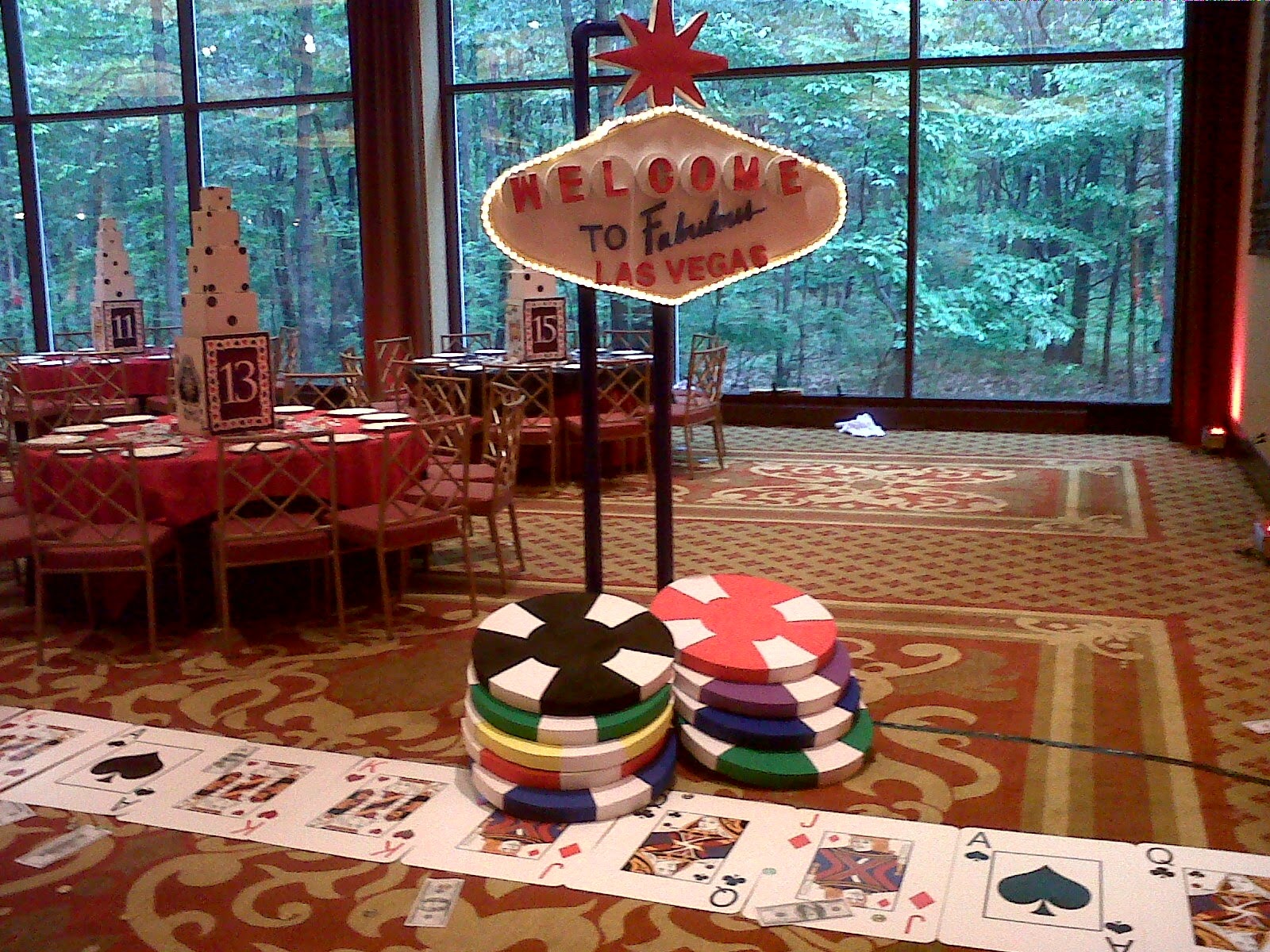 Photo of Ace & Jack Casino Theme Night Party Rentals NY NJ CT PA in Valley Stream City, New York, United States - 1 Picture of Food, Point of interest, Establishment, Casino