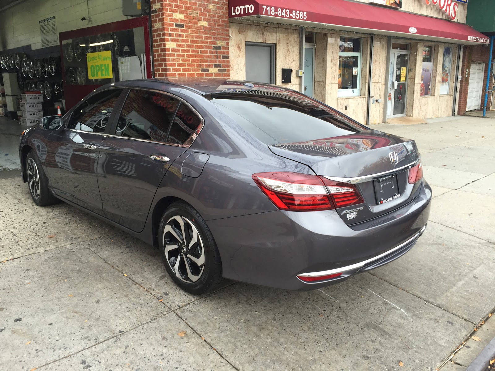 Photo of Tint By Vinny in South Ozone Park City, New York, United States - 1 Picture of Point of interest, Establishment, Car repair