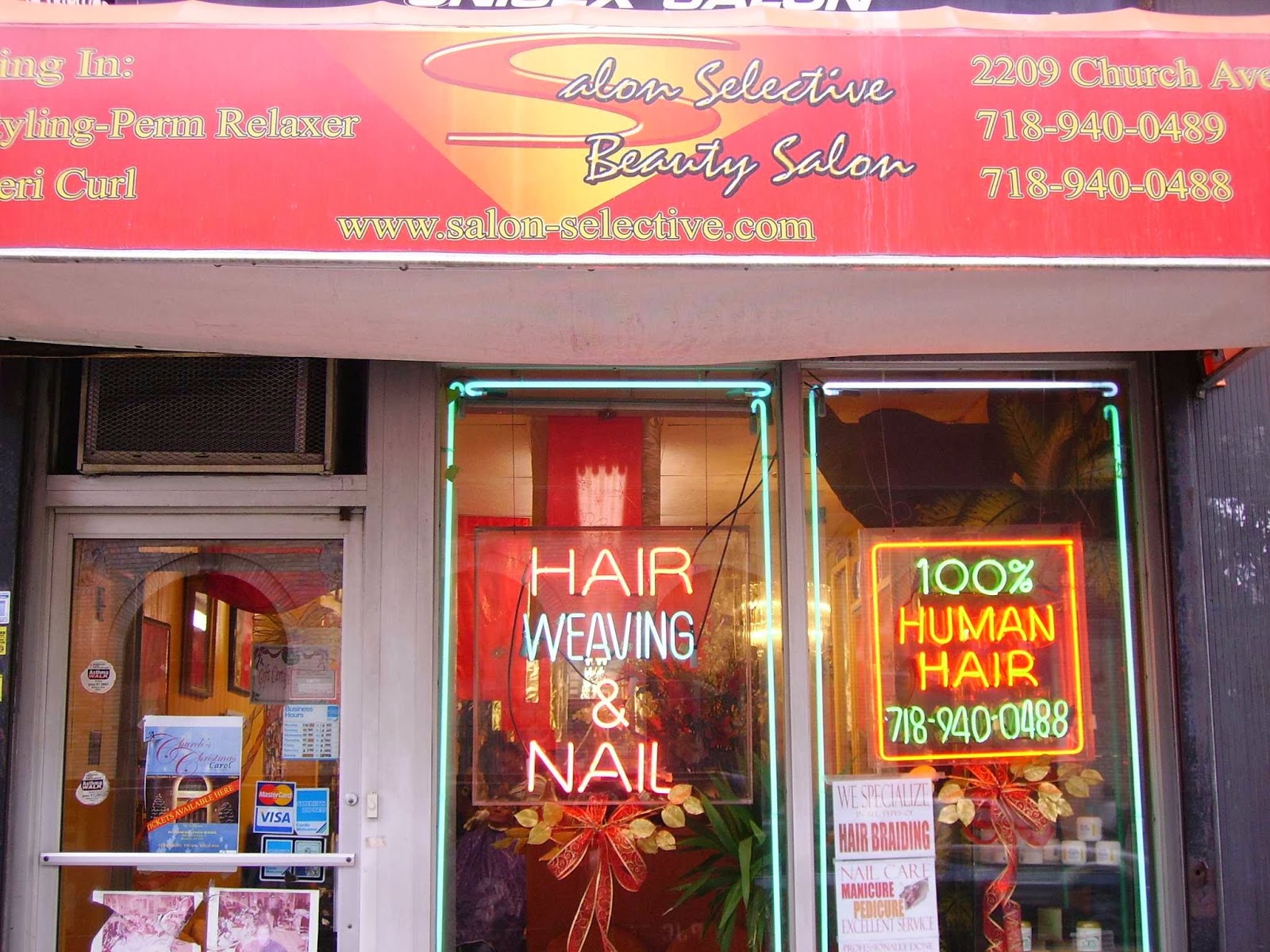 Photo of Salon Selectives in Kings County City, New York, United States - 1 Picture of Point of interest, Establishment, Beauty salon, Hair care