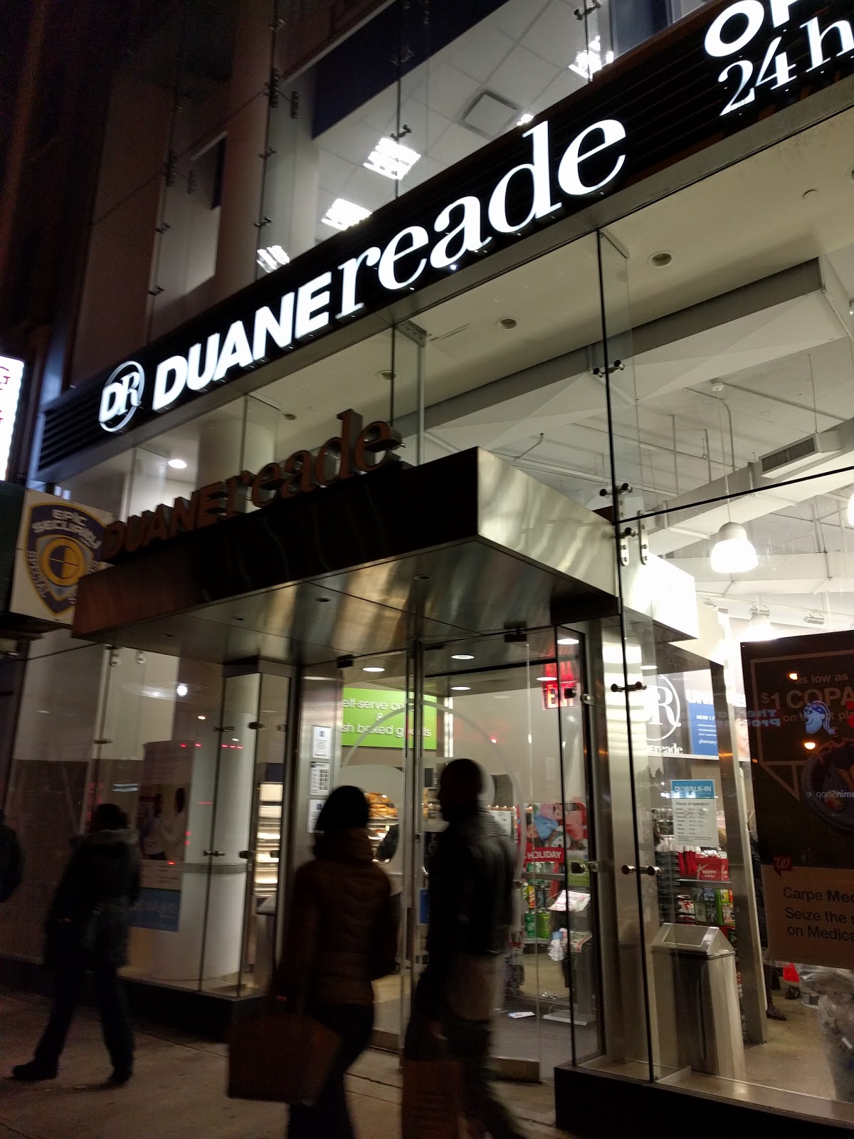 Photo of Duane Reade in New York City, New York, United States - 1 Picture of Food, Point of interest, Establishment, Store, Health, Convenience store, Home goods store, Clothing store, Electronics store