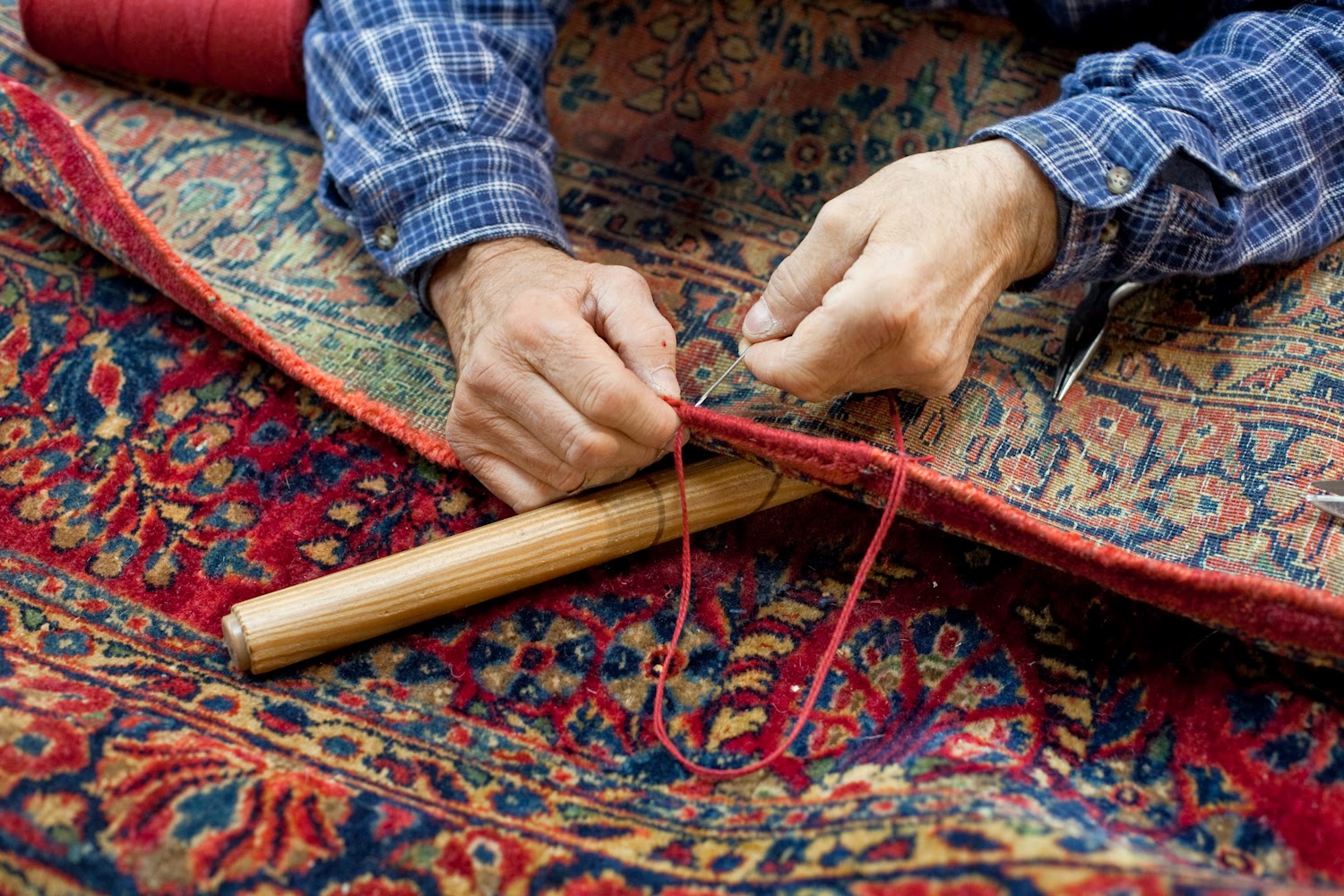 Photo of Majestic Rug Cleaning Inc in Bronx City, New York, United States - 5 Picture of Point of interest, Establishment, Store, Home goods store, Laundry