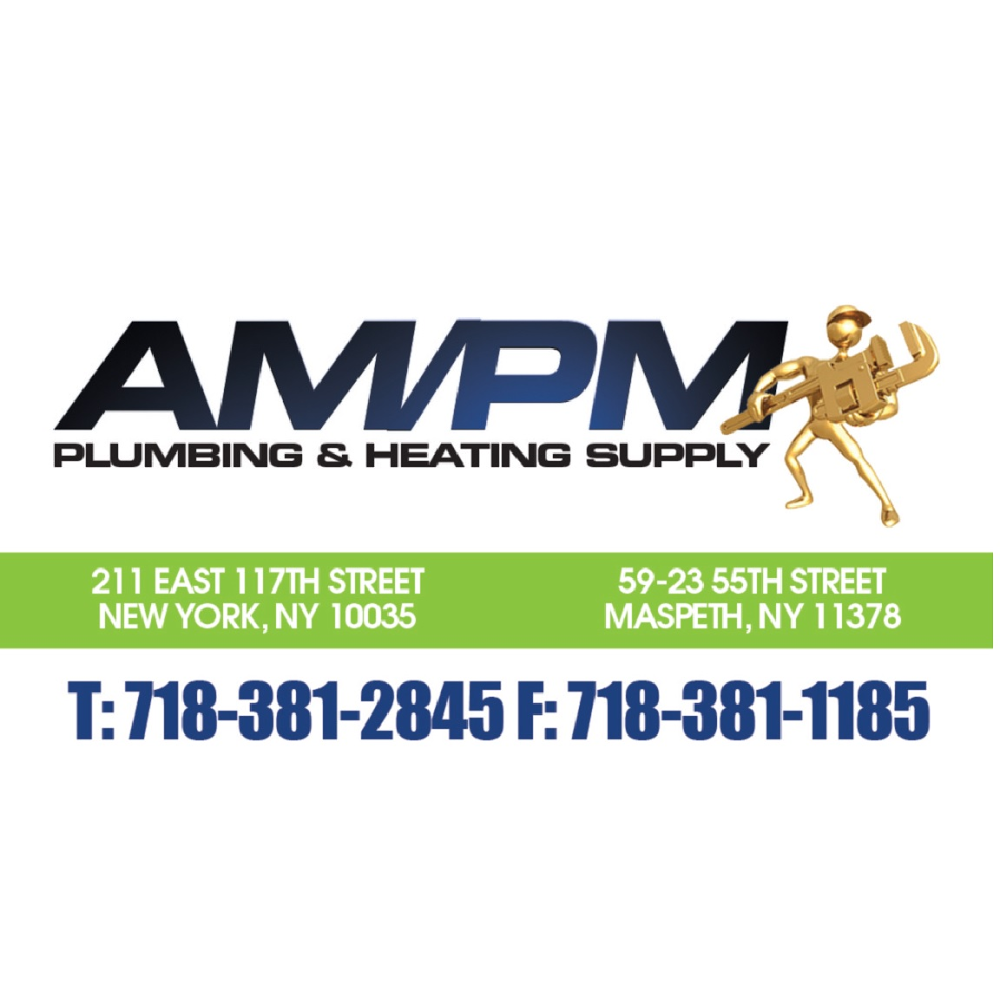 Photo of AM PM Supply Corporation in Queens City, New York, United States - 2 Picture of Point of interest, Establishment, Store, Plumber