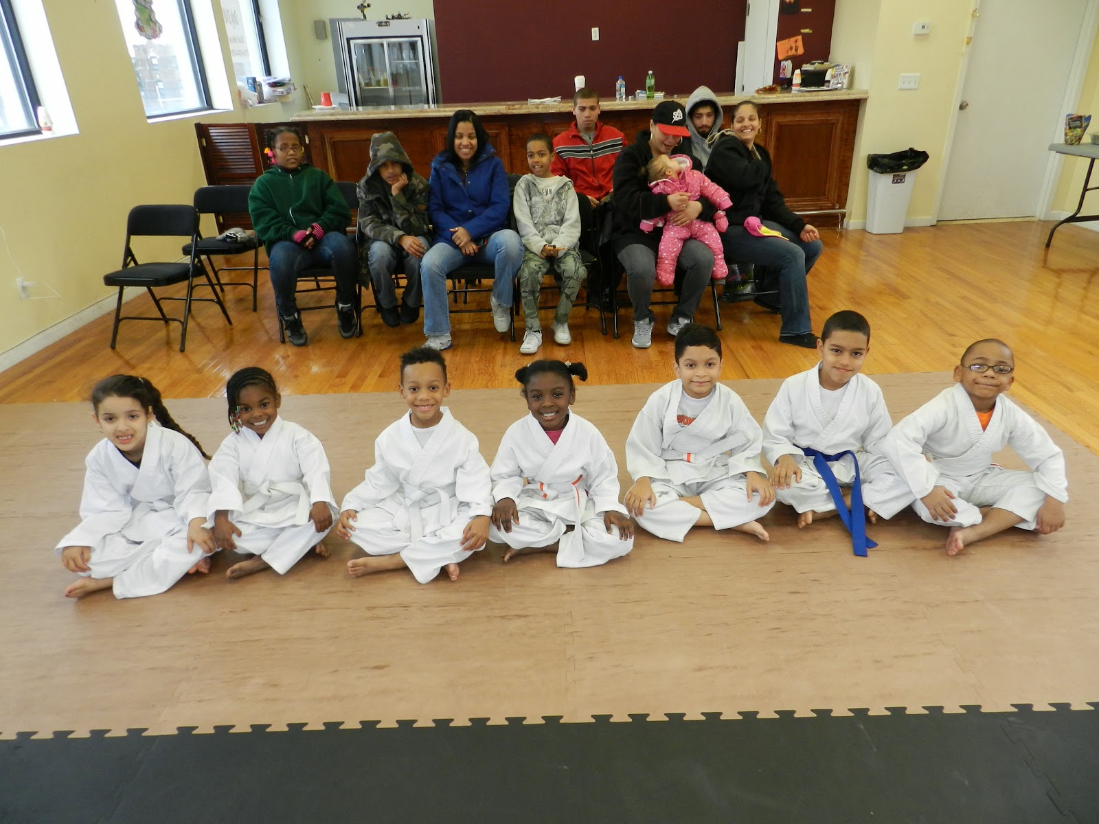 Photo of Victory Karate in New York City, New York, United States - 5 Picture of Point of interest, Establishment, Health, Gym