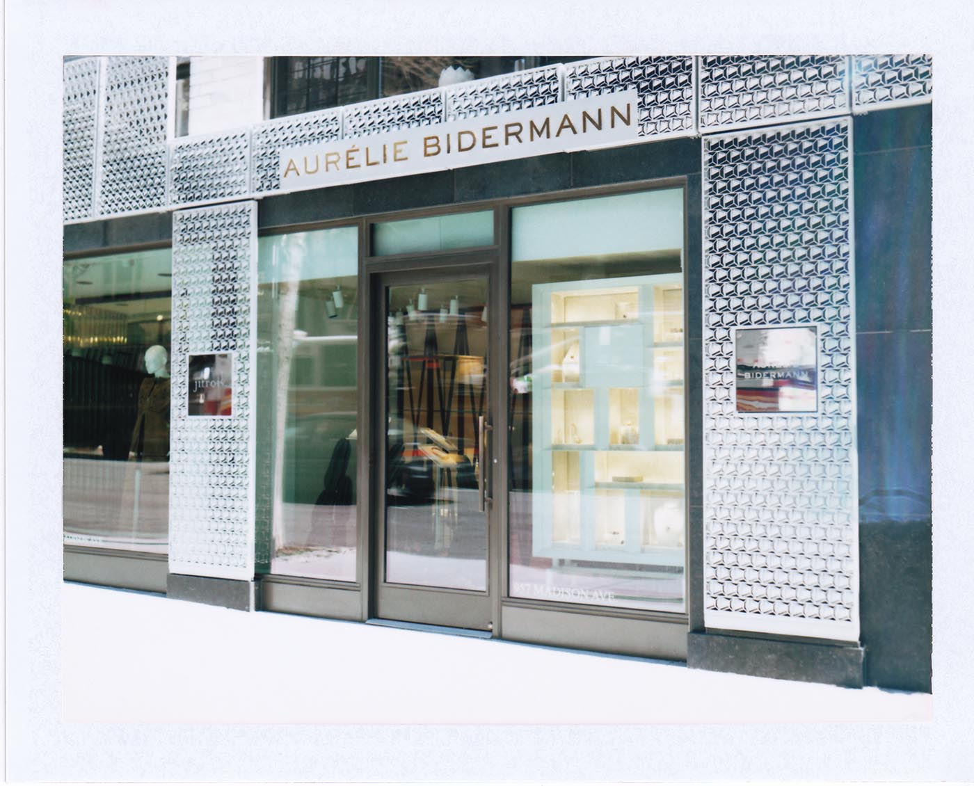 Photo of Boutique Aurélie Bidermann Madison in New York City, New York, United States - 2 Picture of Point of interest, Establishment, Store, Jewelry store