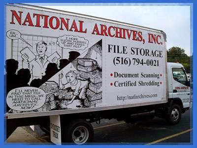 Photo of National Archives, Inc. in Garden City, New York, United States - 10 Picture of Point of interest, Establishment, Storage
