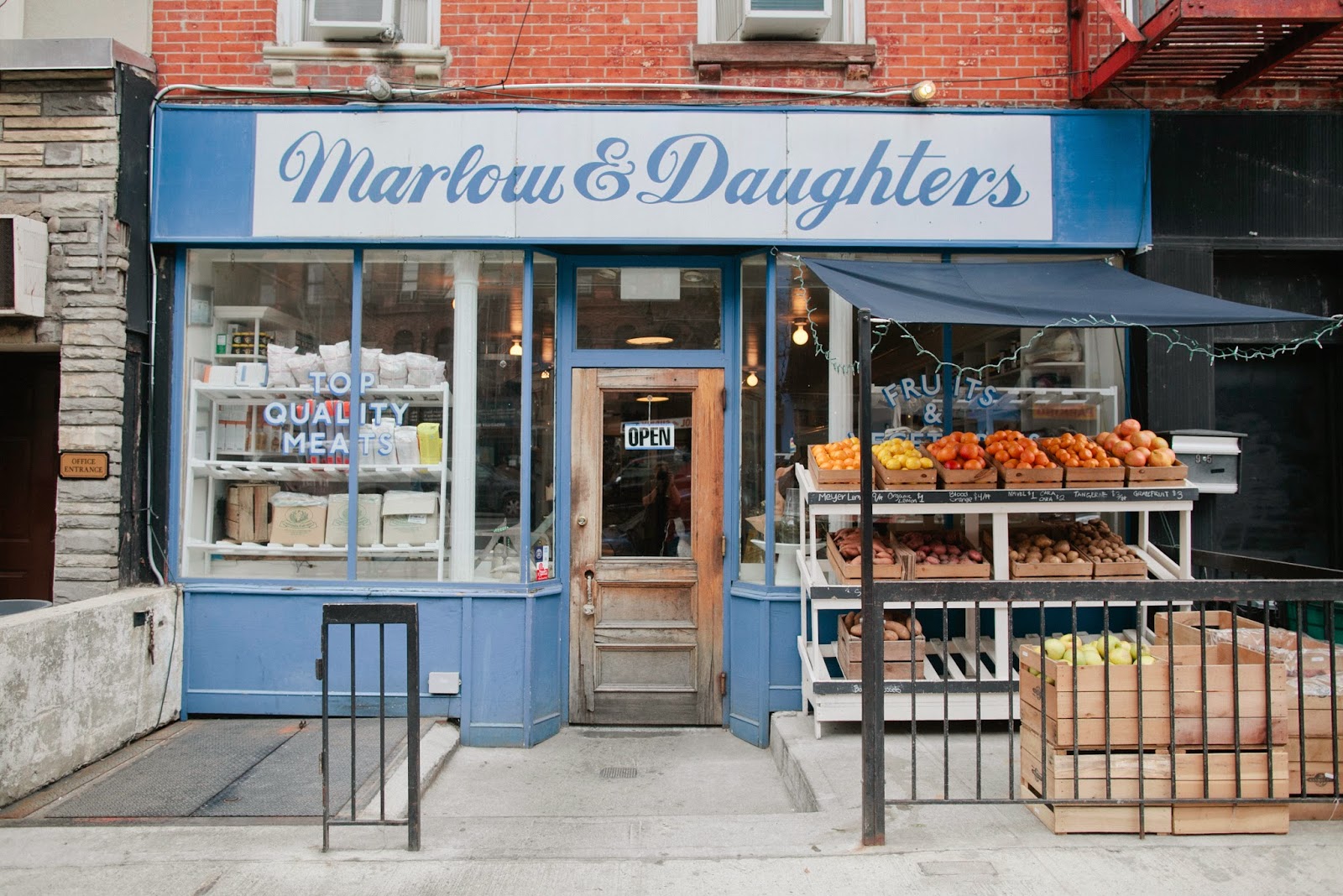 Photo of Marlow & Daughters in Brooklyn City, New York, United States - 2 Picture of Food, Point of interest, Establishment, Store, Grocery or supermarket