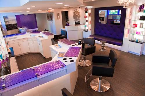 Photo of Blo Lounge in Livingston City, New Jersey, United States - 7 Picture of Point of interest, Establishment, Beauty salon, Hair care