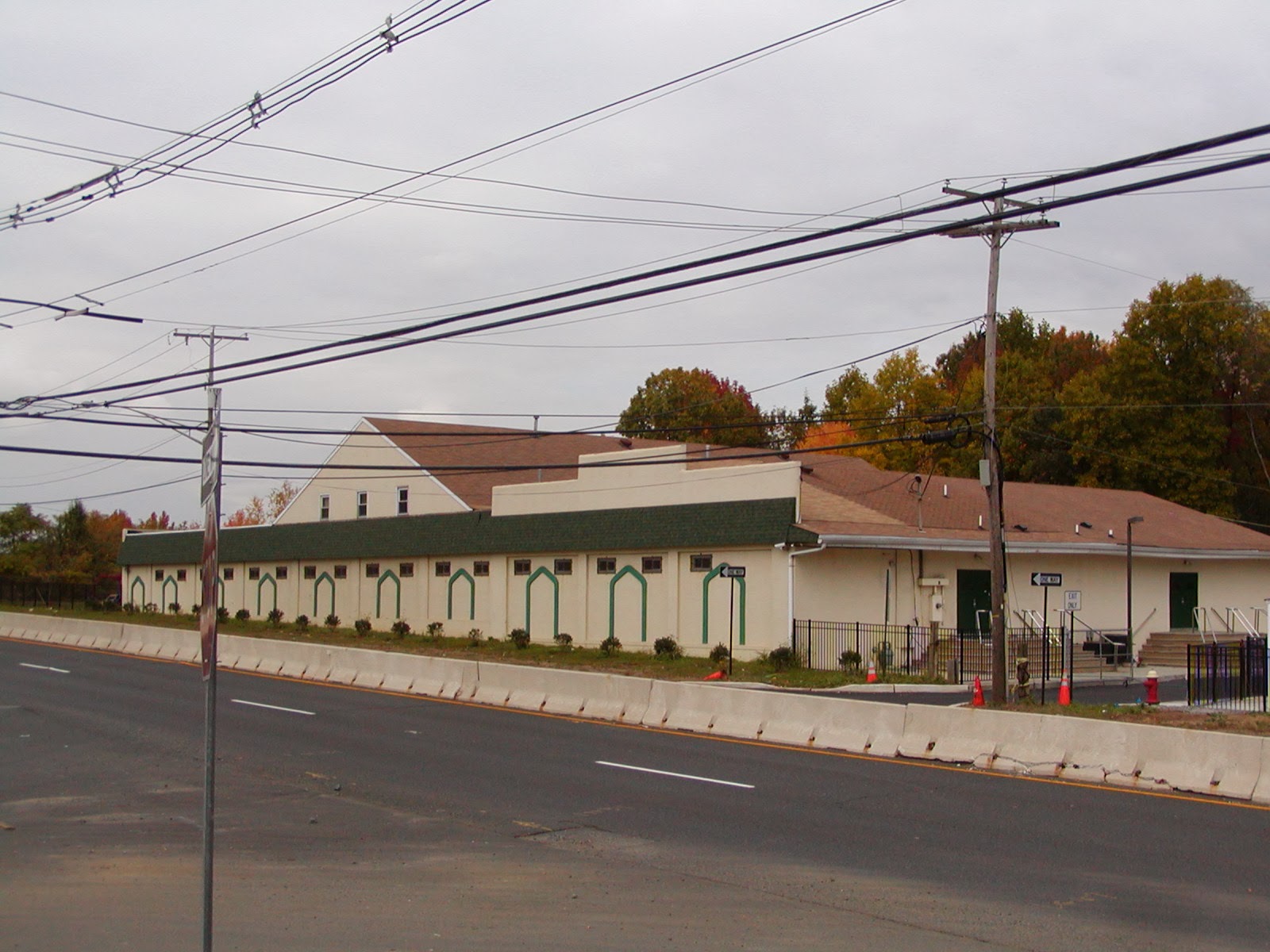 Photo of Islamic Center of Old Bridge in Keyport City, New Jersey, United States - 5 Picture of Point of interest, Establishment, School, Place of worship, Mosque