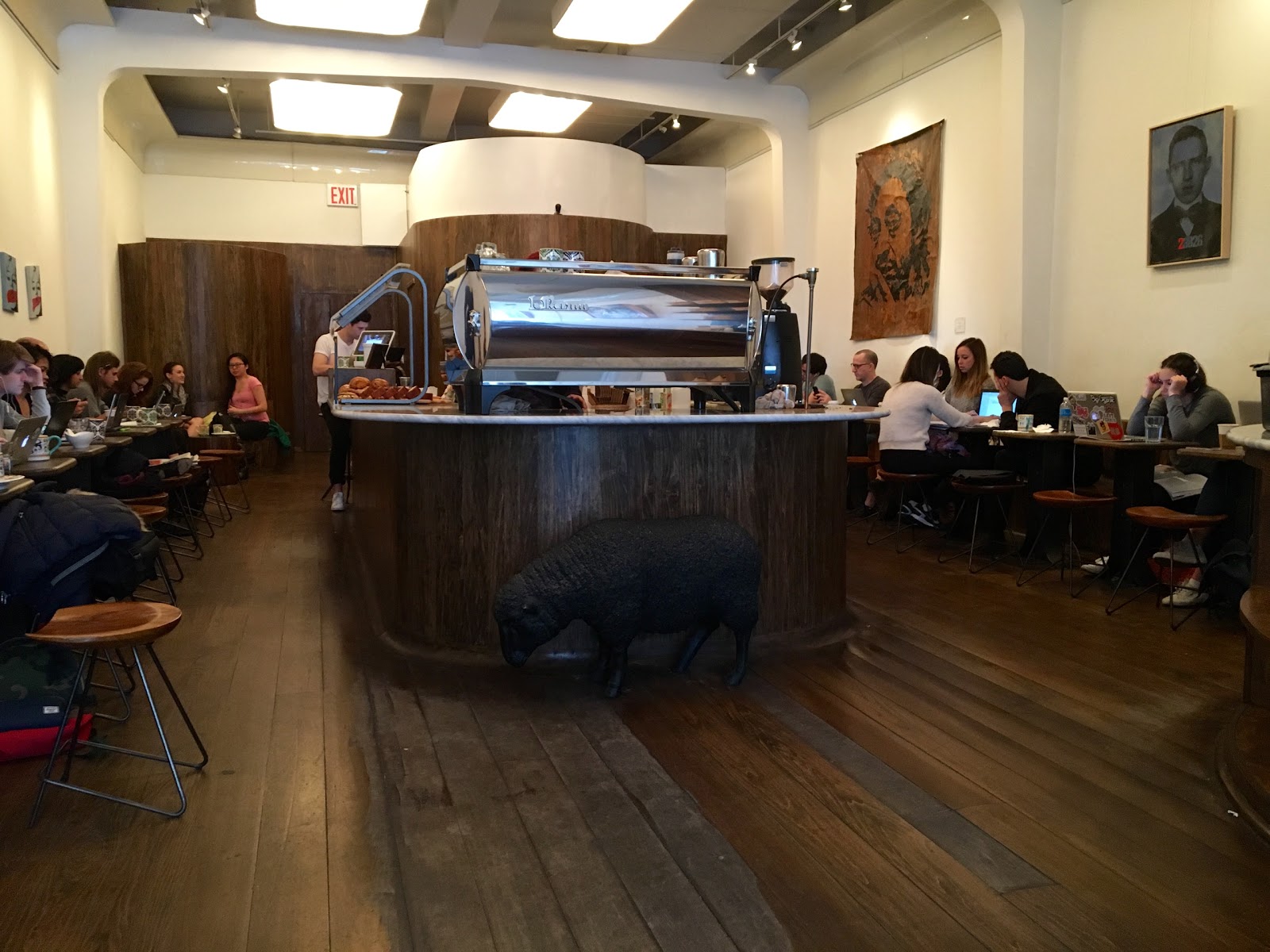 Photo of Whynot Coffee in New York City, New York, United States - 2 Picture of Food, Point of interest, Establishment, Store, Cafe
