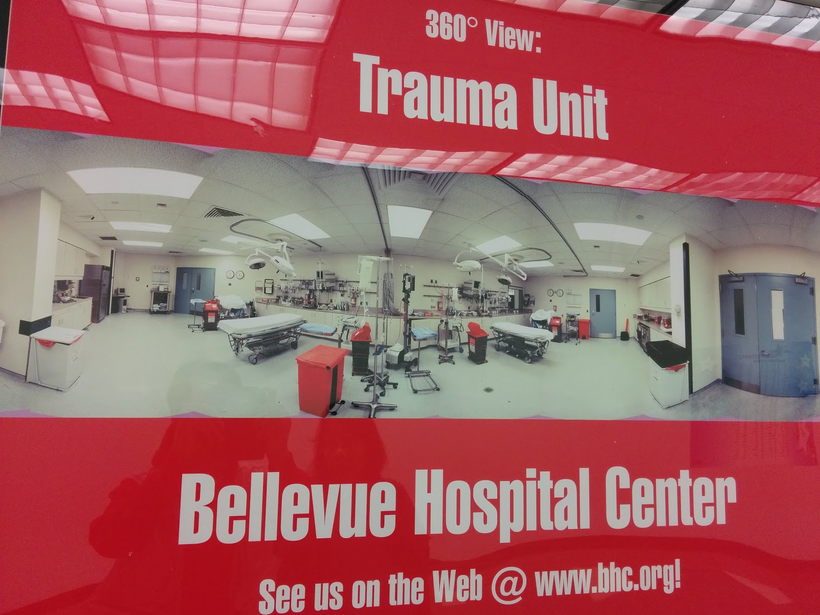 Photo of Bellevue Hospital Center in New York City, New York, United States - 5 Picture of Point of interest, Establishment, Health, Hospital, Doctor