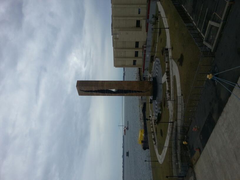 Photo of Tear Drop Memorial in Bayonne City, New Jersey, United States - 6 Picture of Point of interest, Establishment