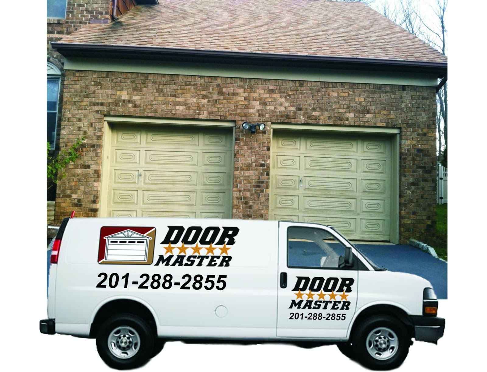 Photo of Garage Door Repair Master NJ in Hasbrouck Heights City, New Jersey, United States - 3 Picture of Point of interest, Establishment, General contractor