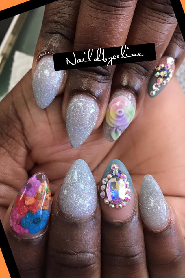 Photo of NaildbyCeline in Saint Albans City, New York, United States - 9 Picture of Point of interest, Establishment, Beauty salon, Hair care