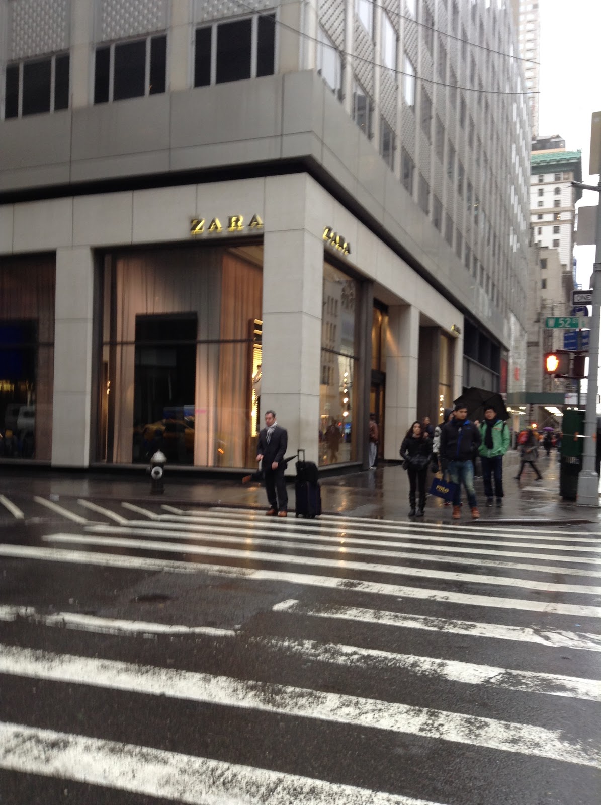 Photo of Zara in New York City, New York, United States - 1 Picture of Point of interest, Establishment, Store, Clothing store
