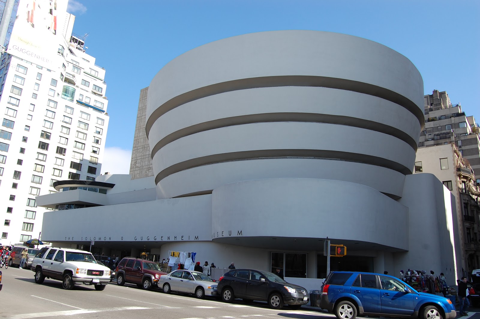 Photo of Solomon R. Guggenheim Museum in New York City, New York, United States - 1 Picture of Point of interest, Establishment, Museum