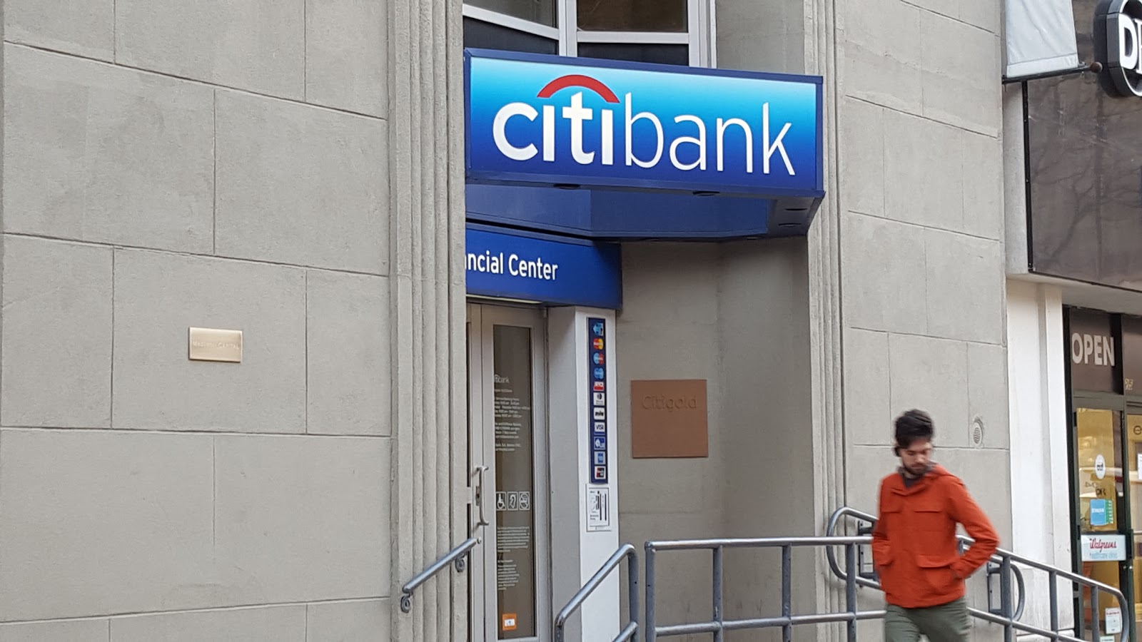 Photo of Citibank in New York City, New York, United States - 1 Picture of Point of interest, Establishment, Finance, Bank