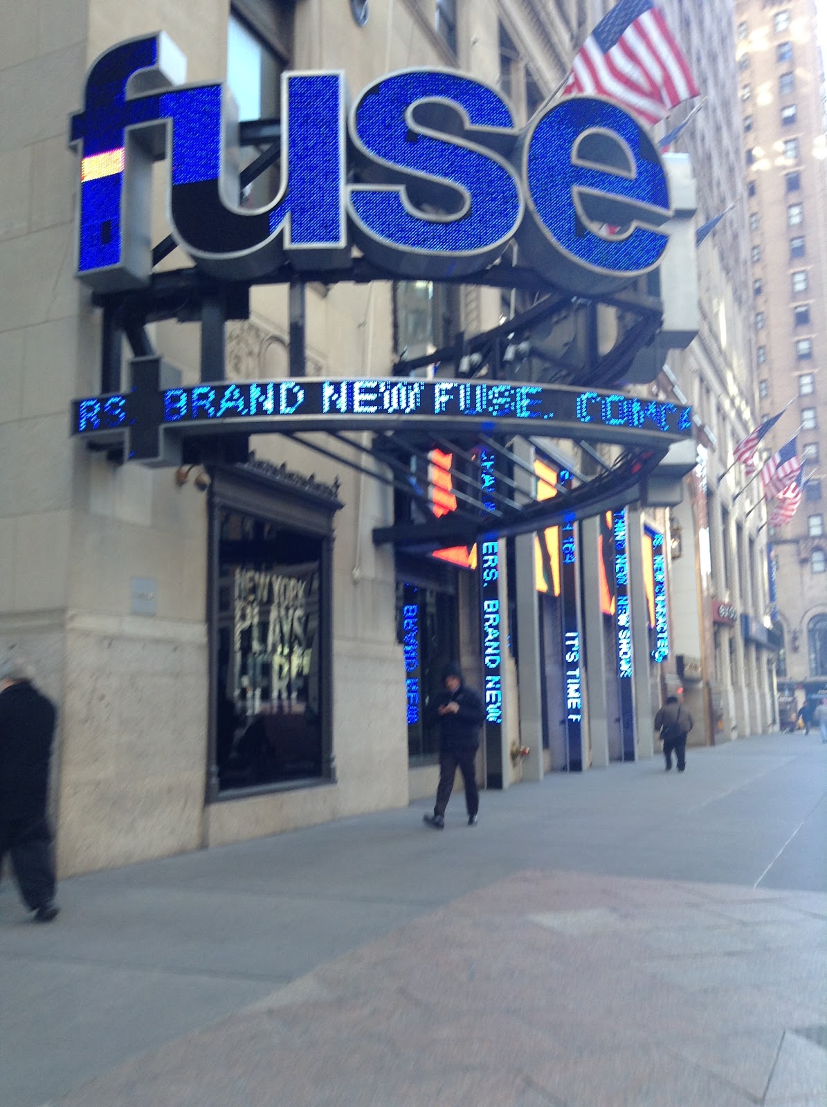 Photo of Fuse TV in New York City, New York, United States - 2 Picture of Point of interest, Establishment