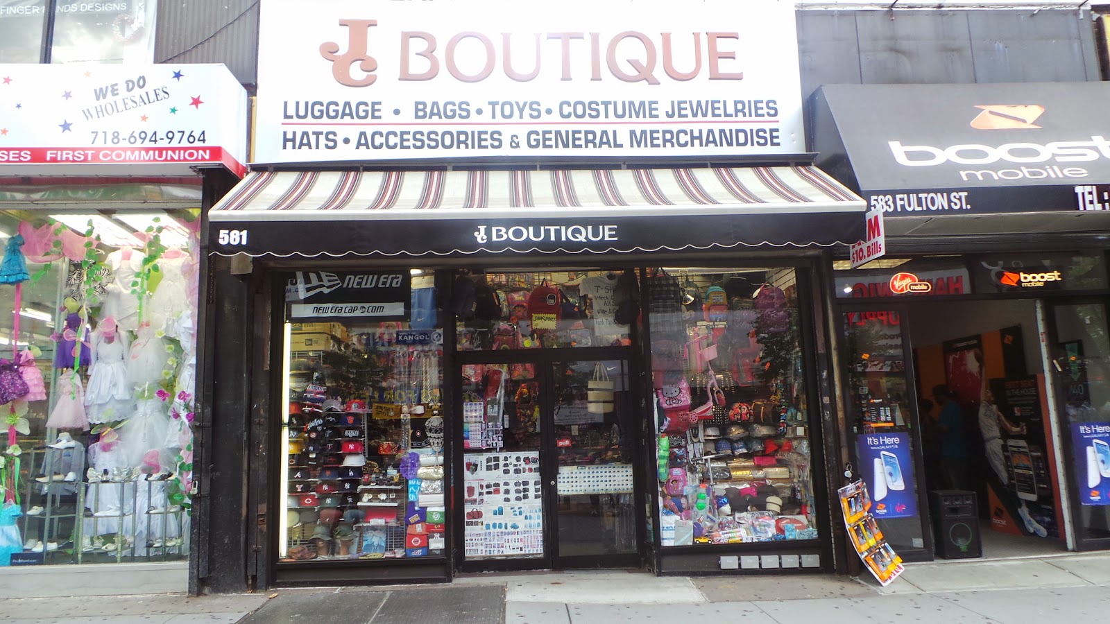 Photo of J C Boutique in Kings County City, New York, United States - 1 Picture of Point of interest, Establishment, Store