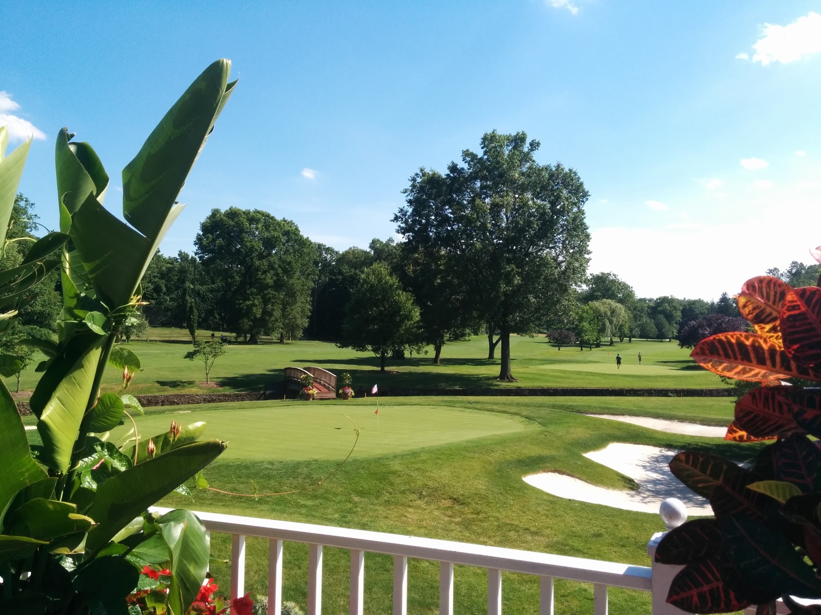 Photo of Maplewood Country Club in Maplewood City, New Jersey, United States - 2 Picture of Point of interest, Establishment