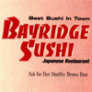 Photo of Bayridge Sushi in Brooklyn City, New York, United States - 2 Picture of Restaurant, Food, Point of interest, Establishment