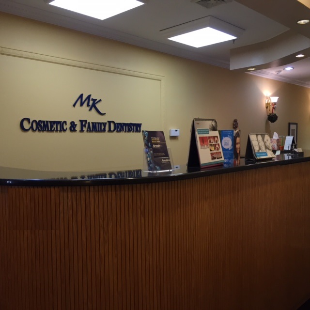 Photo of MK Dental in Fort Lee City, New Jersey, United States - 2 Picture of Point of interest, Establishment, Health, Dentist