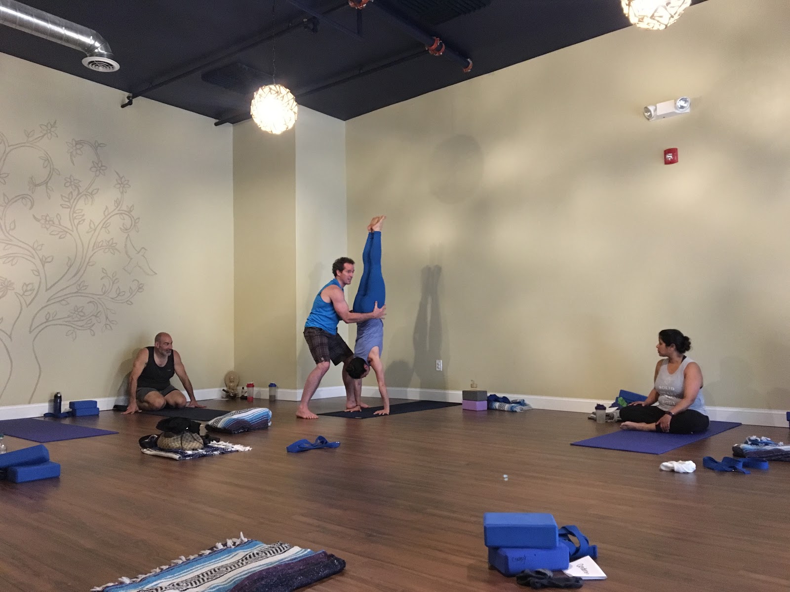 Photo of NJ Yoga Teacher Training in Caldwell City, New Jersey, United States - 9 Picture of Point of interest, Establishment, Health, Gym