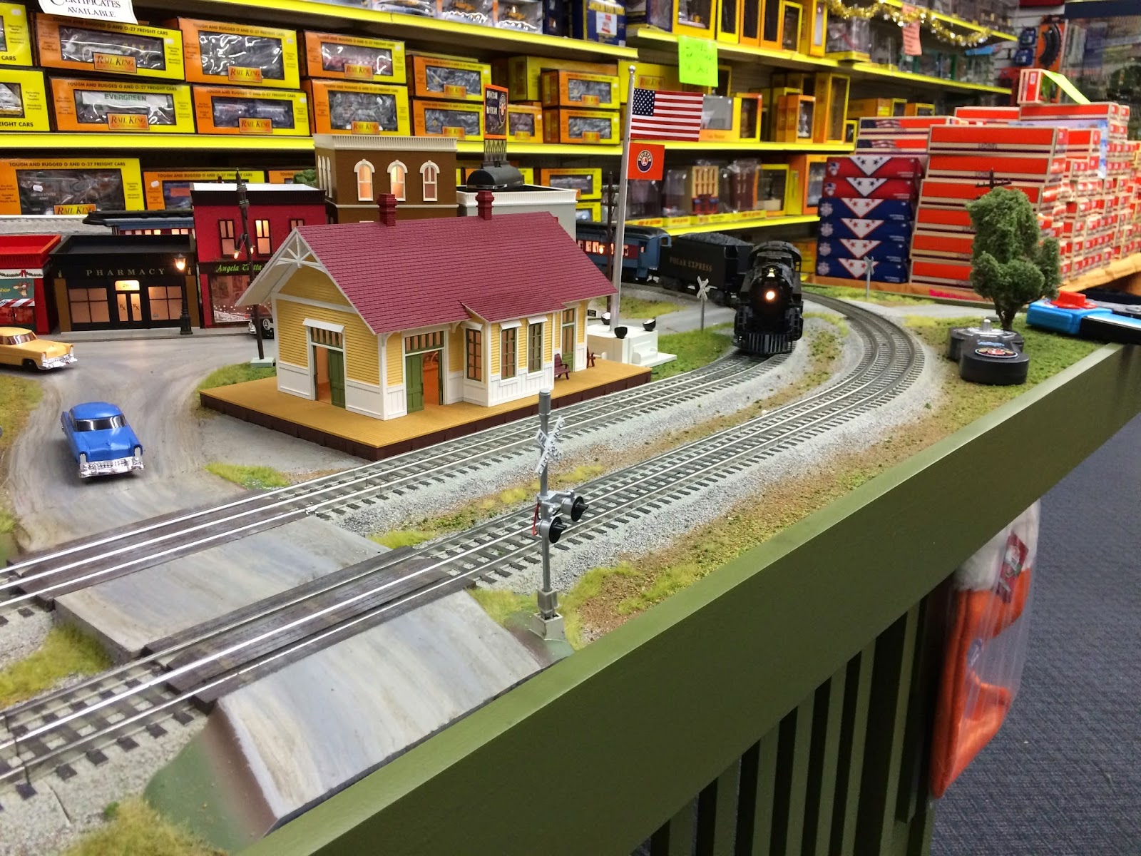 Photo of TrainLand in Lynbrook City, New York, United States - 1 Picture of Point of interest, Establishment, Store