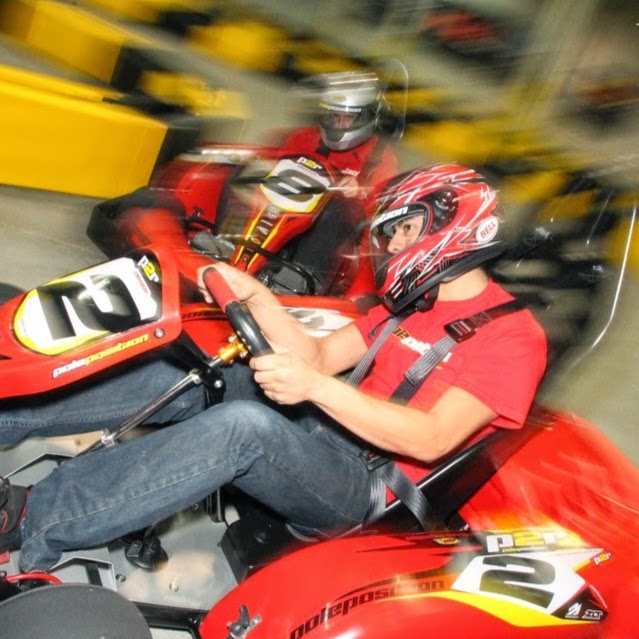 Photo of Pole Position Raceway in Jersey City, New Jersey, United States - 10 Picture of Point of interest, Establishment