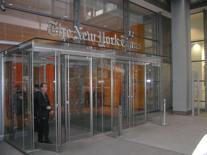 Photo of New York Times Corporation Library in New York City, New York, United States - 4 Picture of Point of interest, Establishment, Library