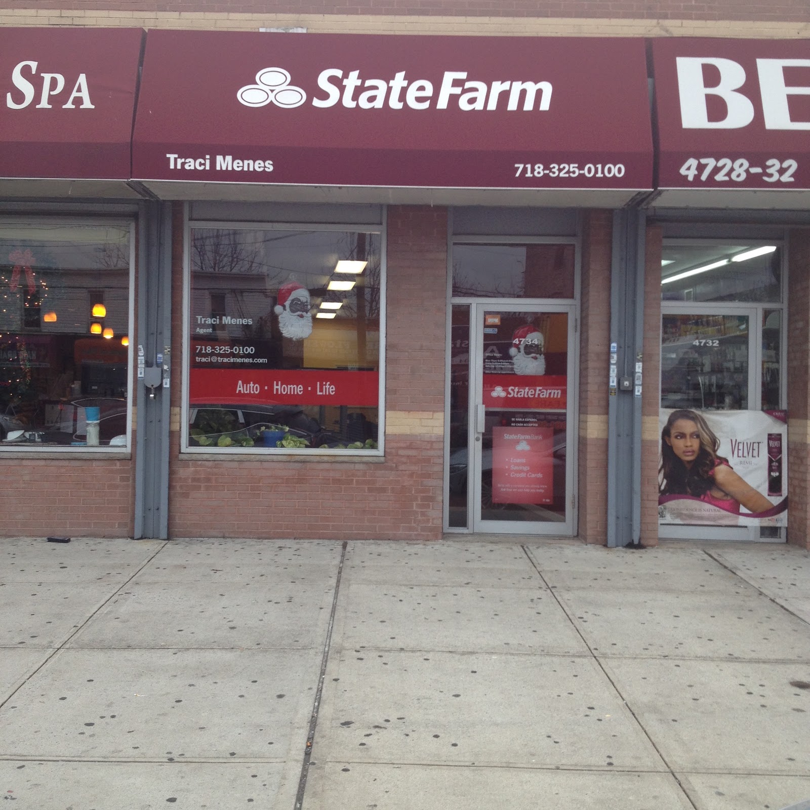 Photo of Traci Menes - State Farm Insurance Agent in Bronx City, New York, United States - 1 Picture of Point of interest, Establishment, Finance, Insurance agency