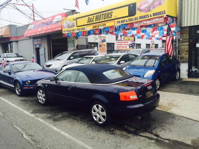 Photo of A & E Motors Inc in Lawrence City, New York, United States - 1 Picture of Point of interest, Establishment, Car dealer, Store