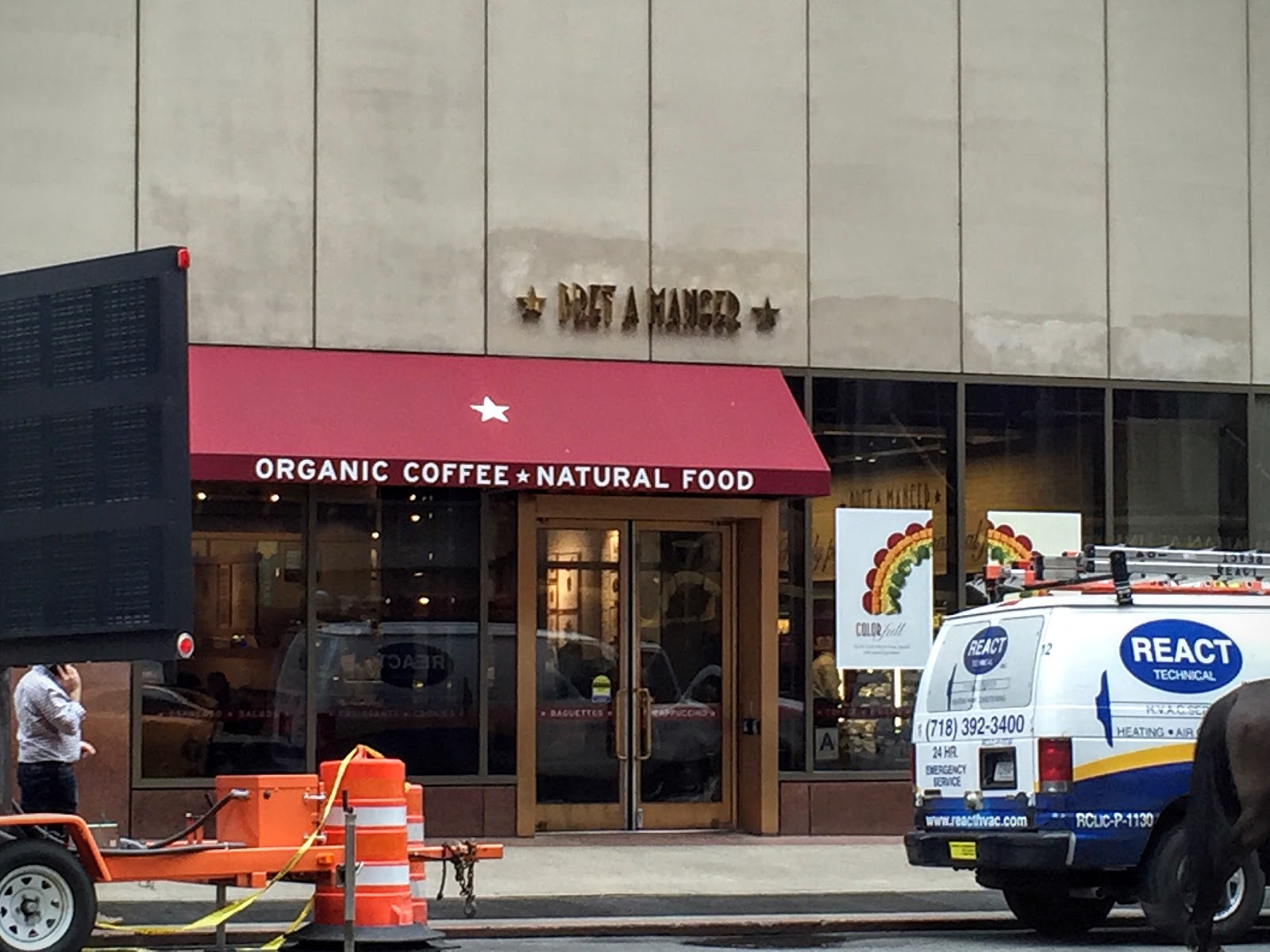 Photo of Pret A Manger in New York City, New York, United States - 5 Picture of Food, Point of interest, Establishment, Cafe