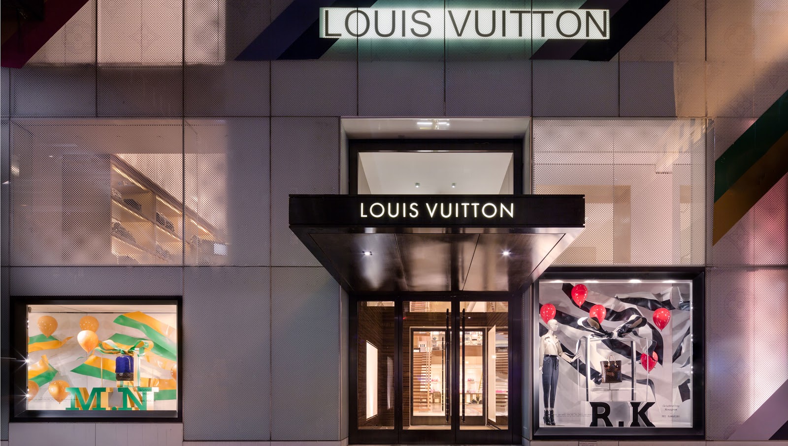 Photo of Louis Vuitton New York 5th Avenue in New York City, New York, United States - 9 Picture of Point of interest, Establishment, Store