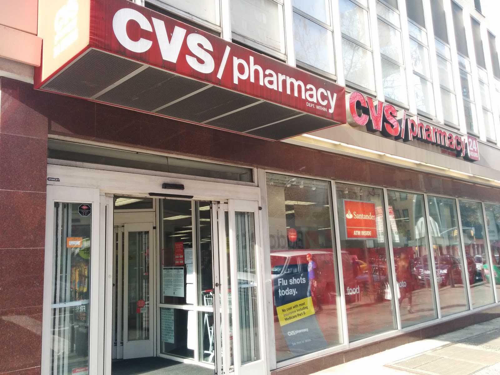 Photo of CVS Pharmacy - Photo in New York City, New York, United States - 1 Picture of Food, Point of interest, Establishment, Store, Health, Convenience store, Pharmacy